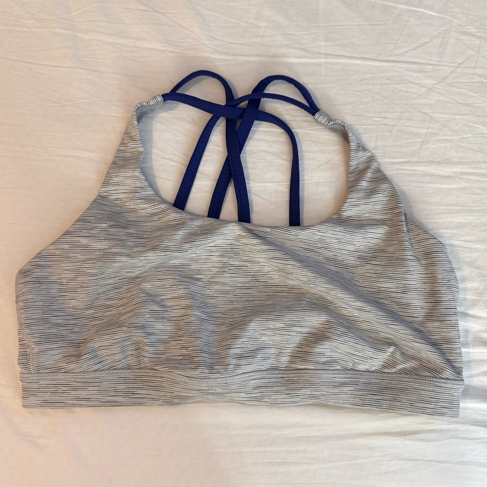 lululemon Energy Bra *Medium Support, B-D Cups